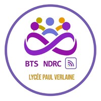 BTS NDRC - Lycée Paul Verlaine logo - Similar company to Transports Simon
