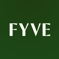 FYVE logo - Similar company to Fyve