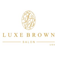 Luxe Brown Salon logo - Similar company to Falcon Next Solutions.