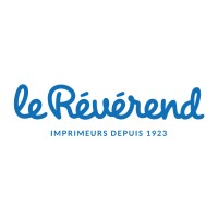 IMPRIMERIES LE REVEREND logo - Similar company to D3E'A