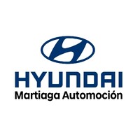 Hyundai Albacete Martiaga logo - Similar company to Bmw Albamoción