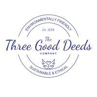 The Three Good Deeds logo - Similar company to Field Vision Pro Llc