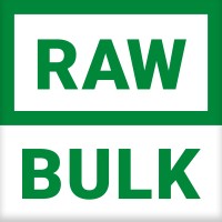 RAW in BULK logo - Similar company to Pl Distribution Inc