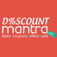 DiscountMantra logo - Similar company to Emblitz Technologies Pvt Ltd