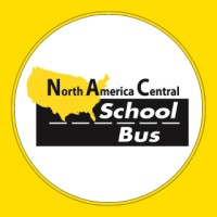 North America Central School Bus logo - Similar company to Rohrer Bus