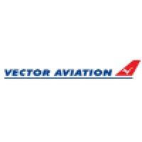 Vector Aviation logo - Similar company to Vector Flight