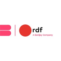 RDF Television logo - Similar company to Blue Diamond Security Solutions Ltd