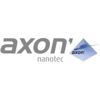 Axon' Nanotec logo - Similar company to Axon' Cable Group
