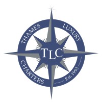 TLC - Thames Luxury Charters logo - Similar company to Martyna Charters Ltd