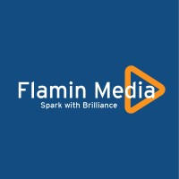 Flamin Media logo - Similar company to Markee