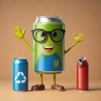 EcoCan logo - Similar company to Pickatable