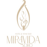 Miravida Soho Hotel and Wine Bar logo - Similar company to Glrevenue Consulting & Training