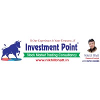 Investment Point logo - Similar company to Keaedu | Best Stock Market Education In Ahmedabad
