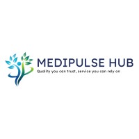 Medipulse Hub logo - Similar company to Goodweeks Global