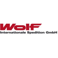 Wolf Internationale Spedition GmbH Straubing logo - Similar company to Michael Wolf Ohg Spedition