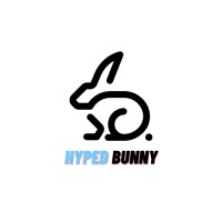 Hyped Bunny logo - Similar company to Romega Solutions