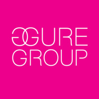 Gure Group Reklambyrå Arkitekter Inredare logo - Similar company to Konings - Din Expert På Belysning.