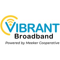 VIBRANT Broadband logo - Similar company to In-Focus Systems