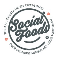 Social Foods logo - Similar company to Eco Concept Group - B Corp - Social Enterprise