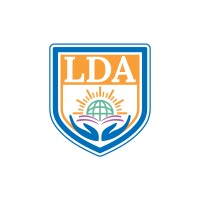 LDA School logo - Similar company to Mega International School