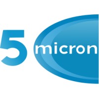 5micron GmbH logo - Similar company to Nebulinx