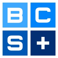 BCS+ logo - Similar company to Talent Ninja.