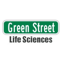 Green Street Life Sciences logo - Similar company to 𝐁𝐢𝐨𝐭𝐞𝐜𝐡 𝐈𝐧𝐬𝐢𝐝𝐞𝐫𝐬 𝐆𝐫𝐨𝐮𝐩 🧬