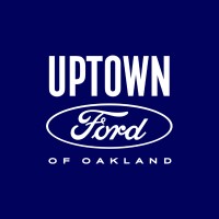 Uptown Ford of Oakland logo - Similar company to Simms Auto Group