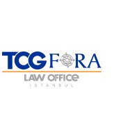 TCG Fora Law Firm logo - Similar company to Rivtrade