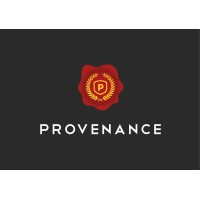 Provenance Art Gallery logo - Similar company to Gallery Genesis
