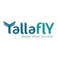 YallaFly Airways logo - Similar company to Levant Airways