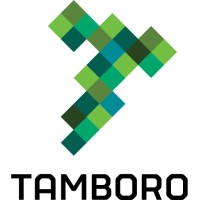 Tamboro logo - Similar company to Sismu Softwares