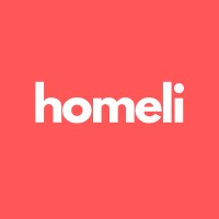 Homeli AB logo - Similar company to Lynora (Ssebl 25)