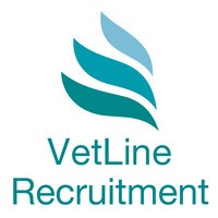 VetLine Recruitment logo - Similar company to Evolve-360 - Accountancy Practice Recruitment Specialists