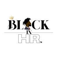 The Black In HR (TM) logo - Similar company to Forbes Human Resources Council