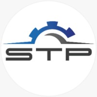 STP Metaalconstructie logo - Similar company to Douchy Metaalconstructie