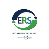 Electronics Recycling Solutions logo - Similar company to Quipt