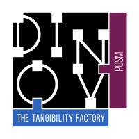Dinov | The Tangibility Factory POSM logo - Similar company to Placad