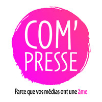 Com'Presse logo - Similar company to Burda Bleu