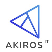 Akiros IT logo - Similar company to 2Lkatime
