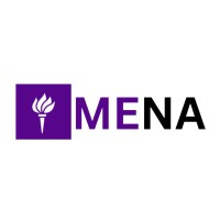NYU Stern MENA logo - Similar company to Sterling Stamp