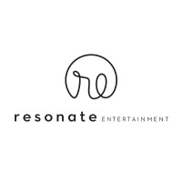 Resonate Entertainment logo - Similar company to Eci Talent Artistic Agency
