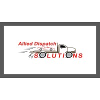 Allied Dispatch Solutions logo - Similar company to Trxnow