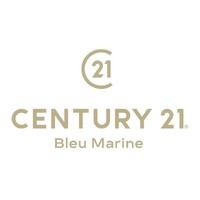 Century21 Bleu Marine logo - Similar company to Cocon Studio