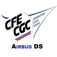 CFE-CGC Airbus DS logo - Similar company to Handi4