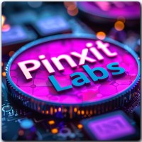 Pinxit_Labs logo - Similar company to Creature Imaging
