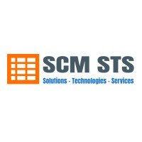 SCM STS logo - Similar company to Odyssey Logistics