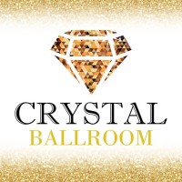 Crystal Ballroom logo - Similar company to Sambuca360