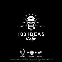 100 Ideas Cafe logo - Similar company to Cranium One