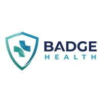 Badge Health logo - Similar company to Mosdent Dental Hospital